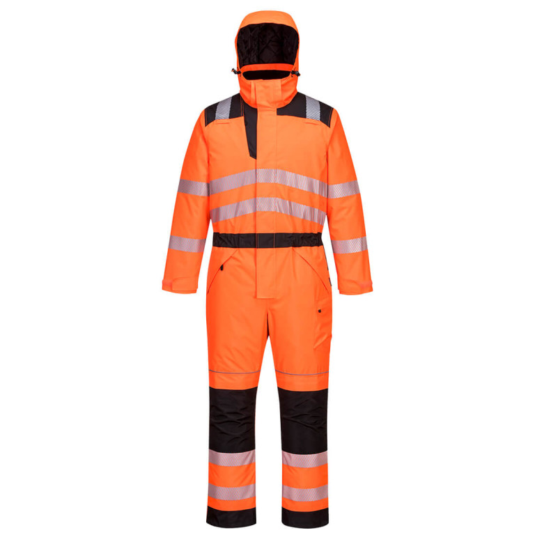 PW3 Hi-Viz Winter Coverall