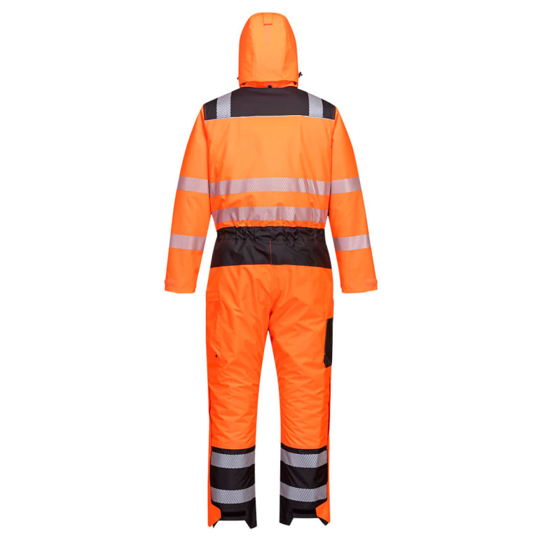 PW3 Hi-Viz Winter Coverall