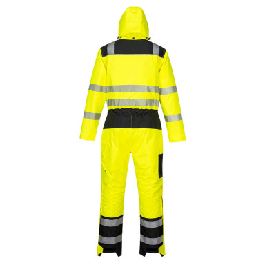 PW3 Hi-Viz Winter Coverall