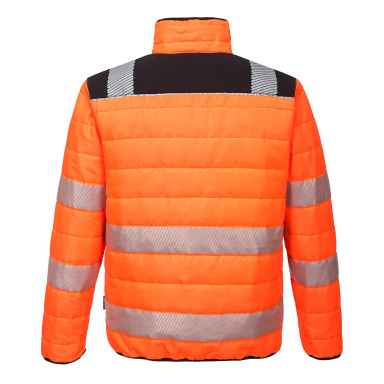 Portwest PW3 Hi-Vis Zip Sweatshirt