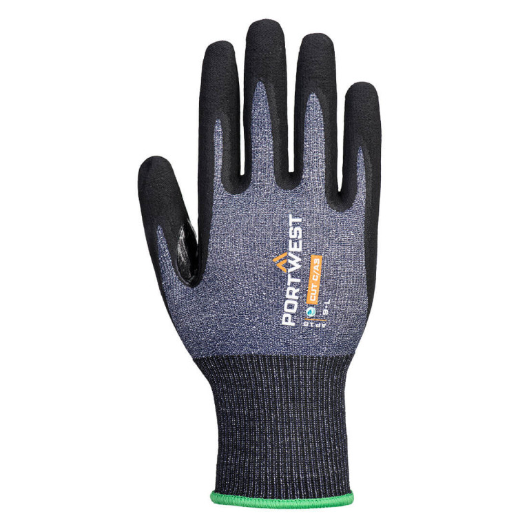 Portwest SG Cut C15 Eco Nitrile Glove (Pack of 12 pairs)
