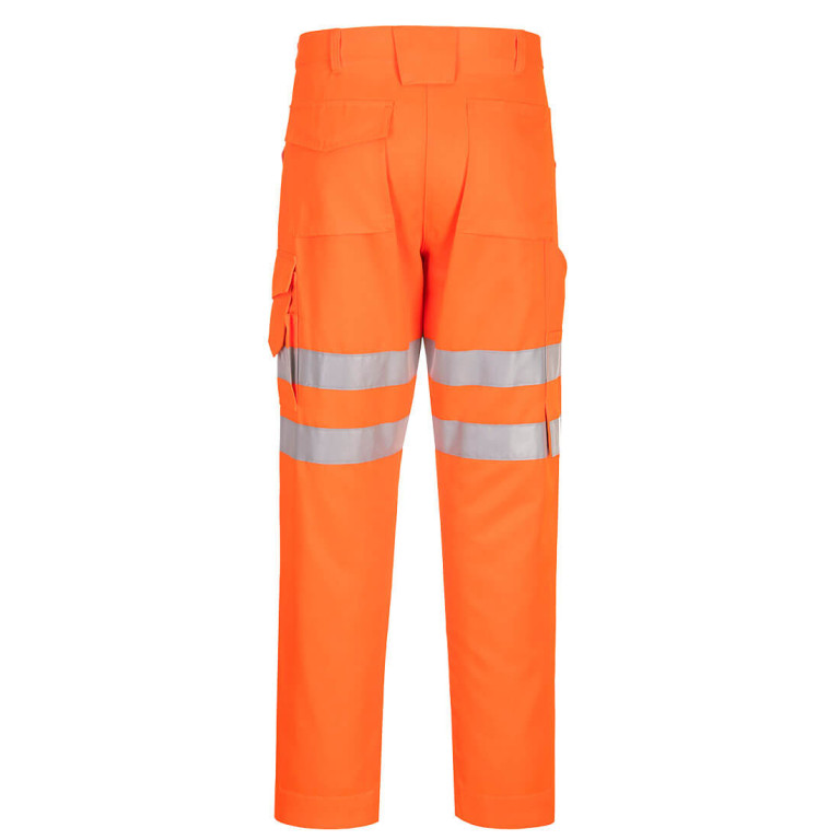 Portwest Eco Hi-Vis Work Trousers