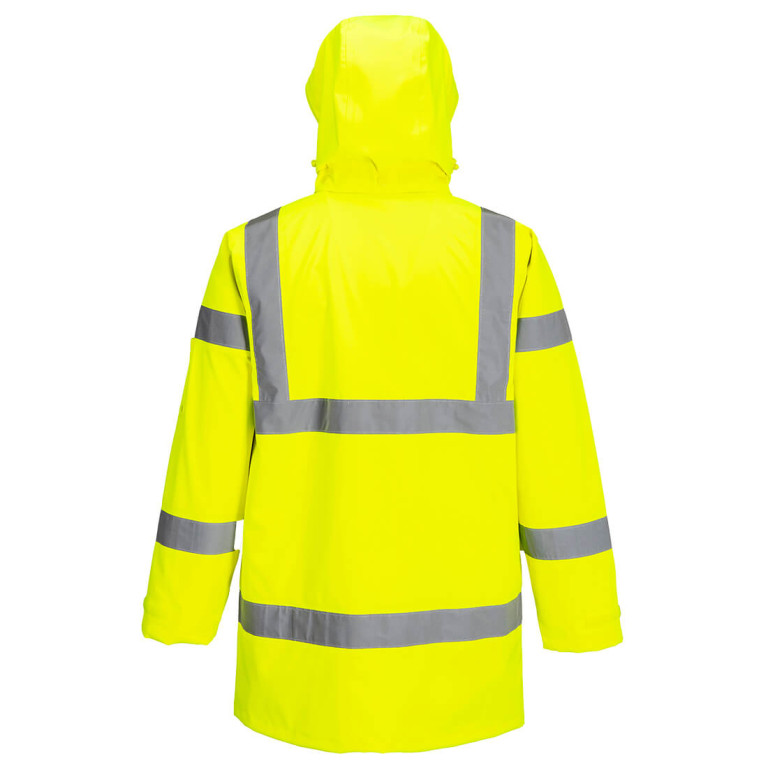 Portwest Hi-Vis Extreme Rain Jacket (3L)