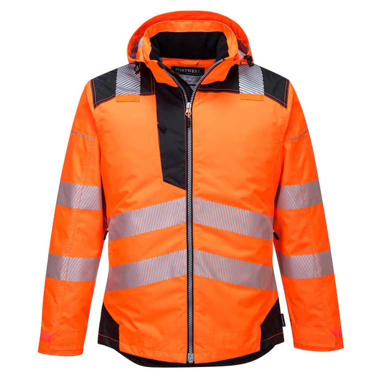 Portwest PW3 Vision Hi-Vis RainJacket
