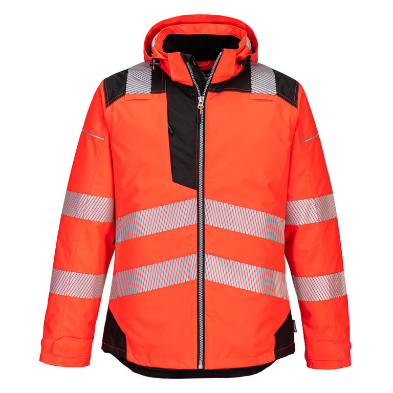 Portwest PW3 Vision Hi-Vis RainJacket