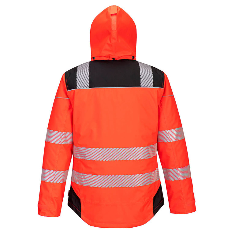 Portwest PW3 Vision Hi-Vis RainJacket
