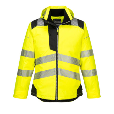 Portwest PW3 Vision Hi-Vis RainJacket