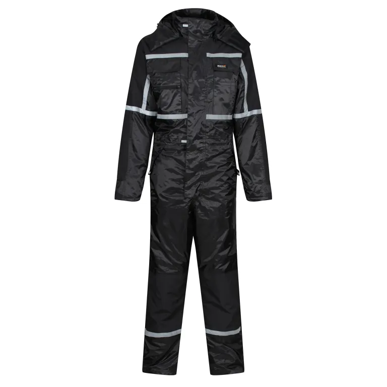 REGATTER PRO WATERPROOF INSULATED COVERALL