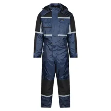 REGATTER PRO WATERPROOF INSULATED COVERALL