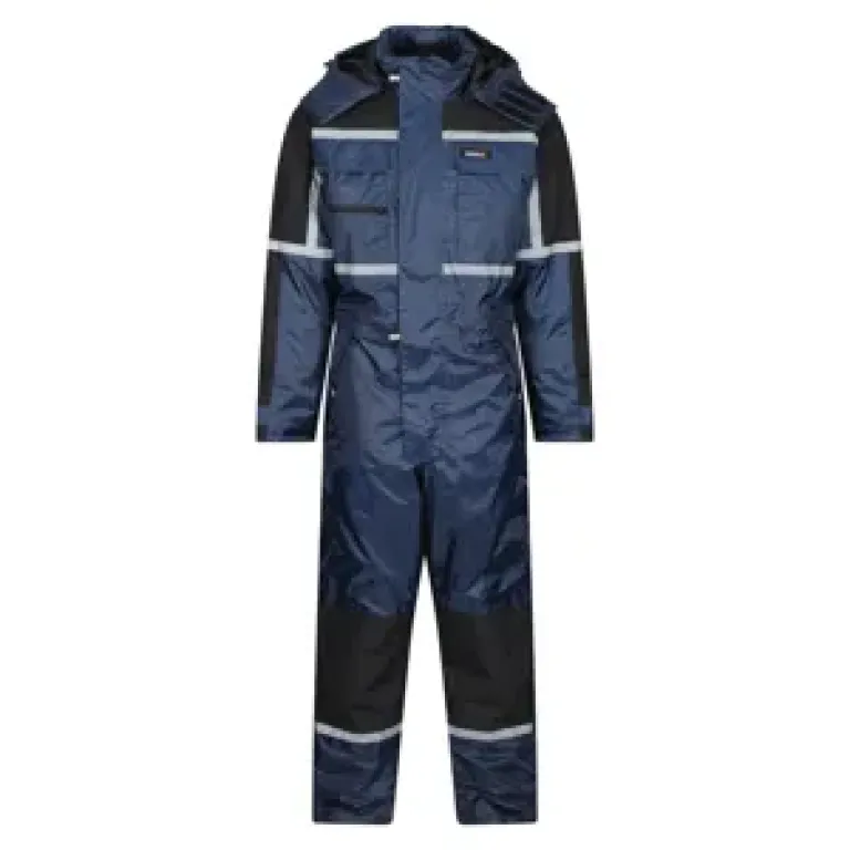 REGATTER PRO WATERPROOF INSULATED COVERALL