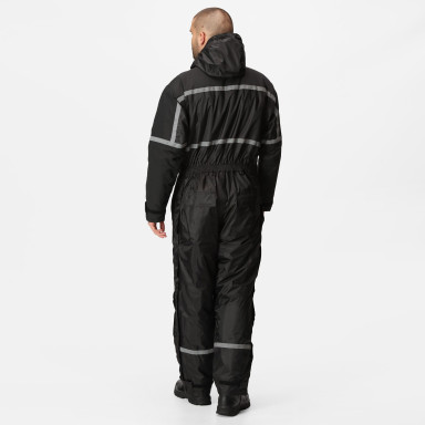 REGATTER PRO WATERPROOF INSULATED COVERALL