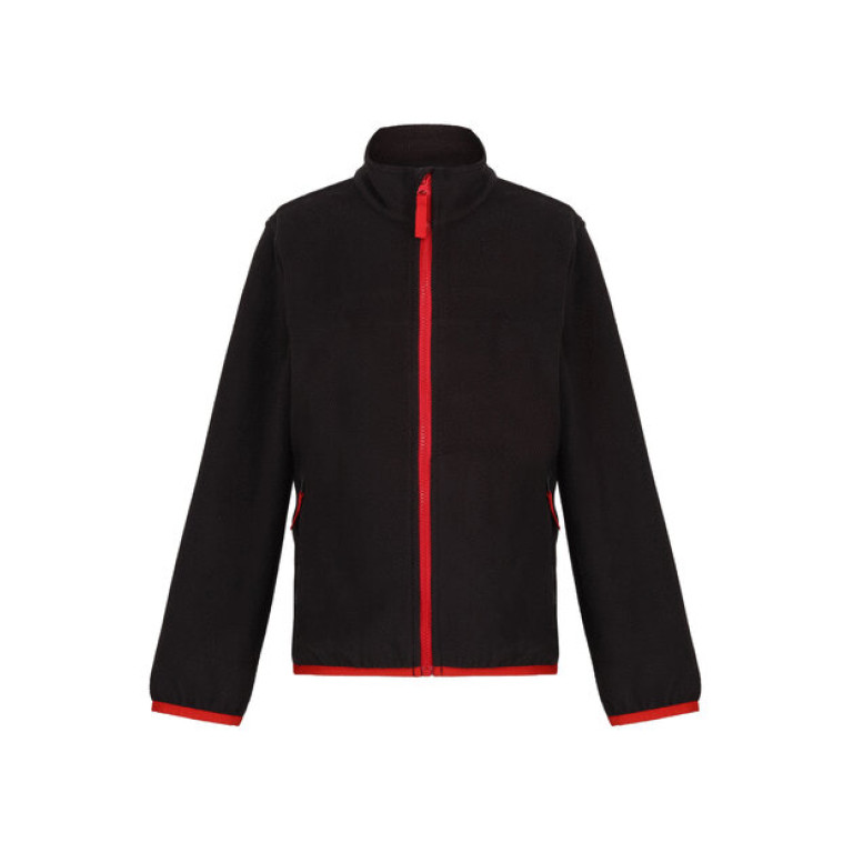 Regatta KIDS FULL ZIP MICRO FLEECE