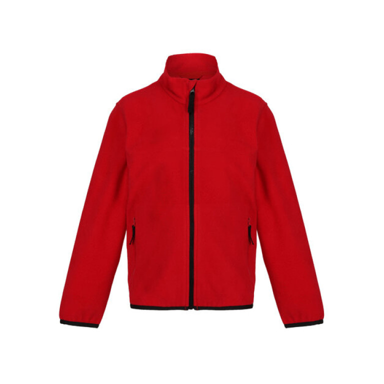 Regatta KIDS FULL ZIP MICRO FLEECE