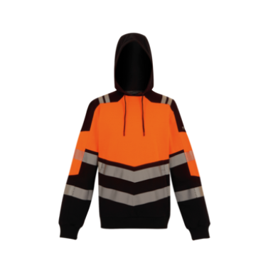 Regatta HI-VIS X-PRO Hoodie - Class 2
