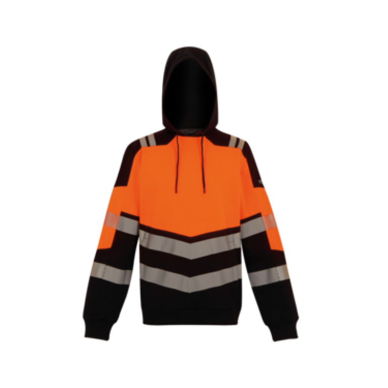 Regatta HI-VIS X-PRO Hoodie - Class 2