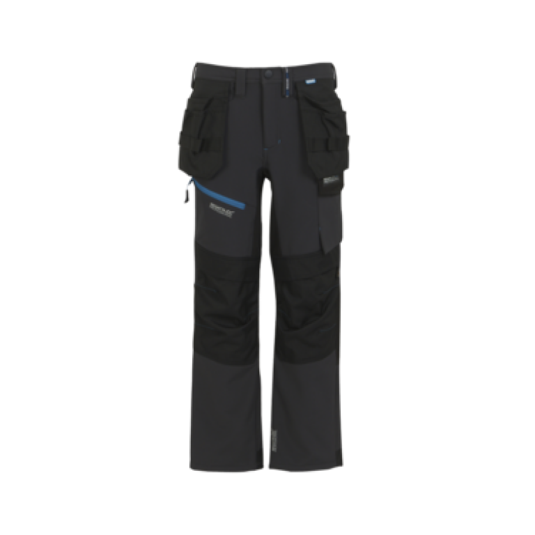 Regatta Men's Strategic Softshell Work Trousers