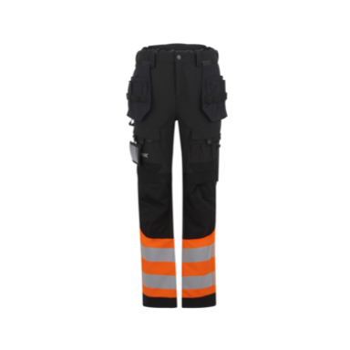Regatta HI-VIS X-PRO Stretch Holster Trousers - Class 1
