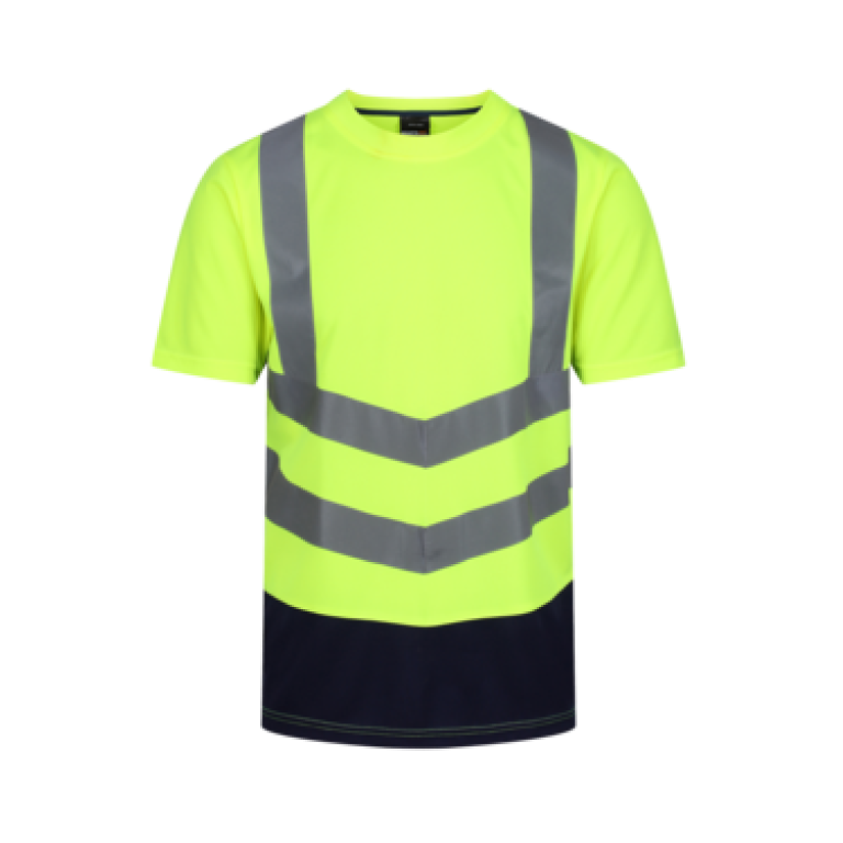 Regatta Hi-Vis T-Shirts