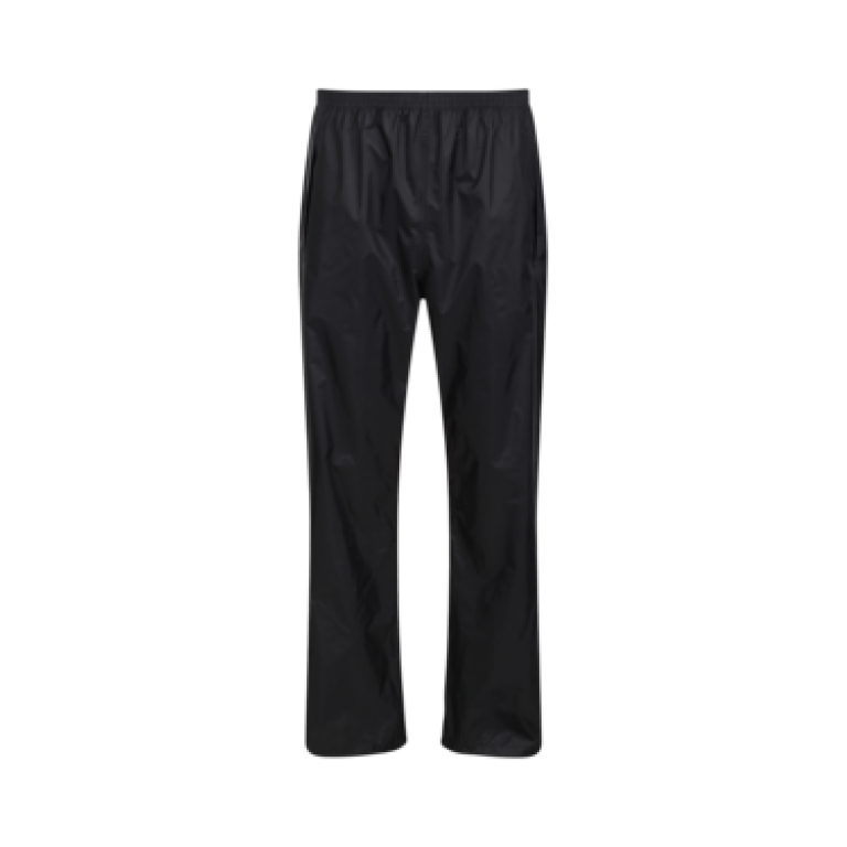 Regatta Pro Packaway Waterproof Breathable Overtrousers