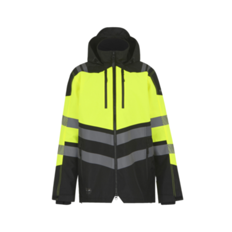 Regatta HI-VIS X-PRO Waterproof Shell Jacket - Class 2