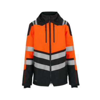 Regatta HI-VIS X-PRO Waterproof Shell Jacket - Class 2
