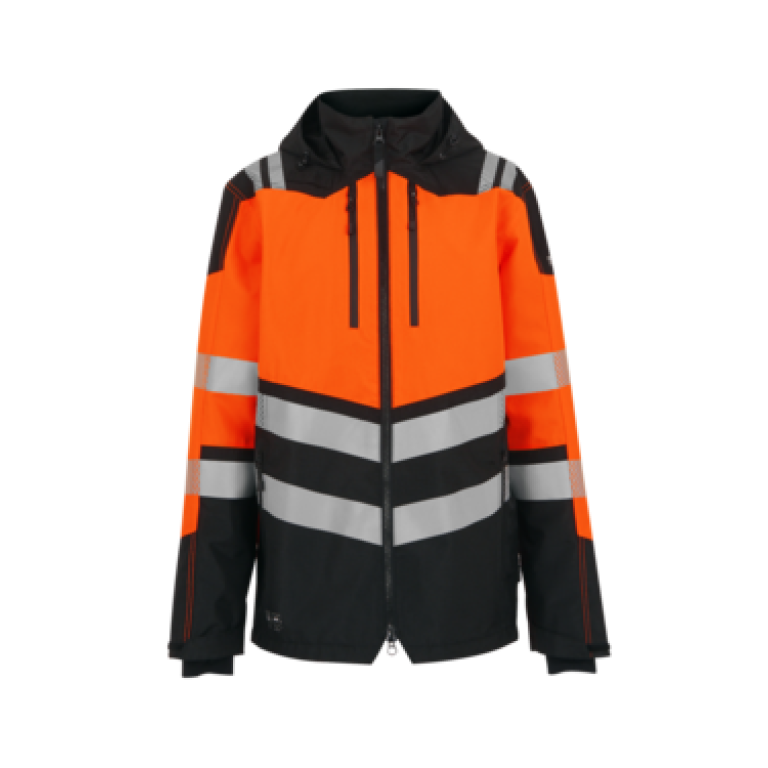 Regatta HI-VIS X-PRO Waterproof Shell Jacket - Class 2