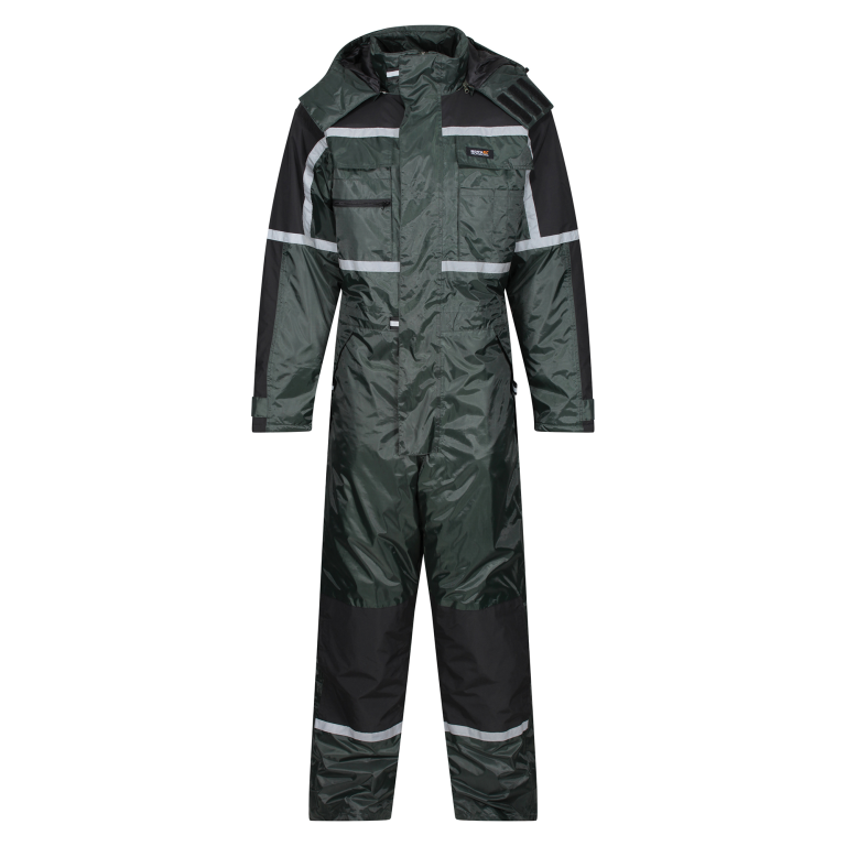 REGATTER PRO WATERPROOF INSULATED COVERALL