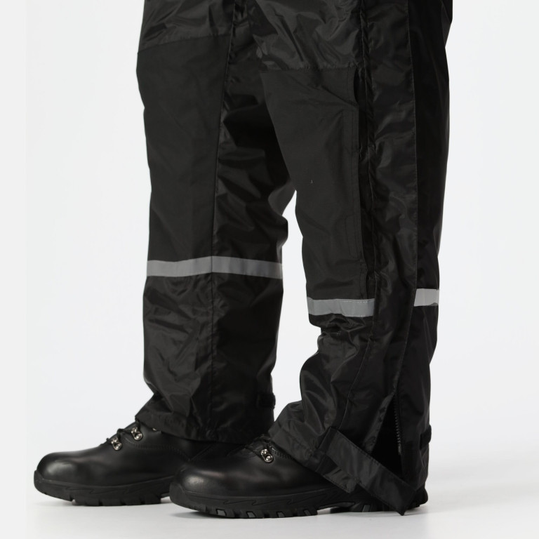 REGATTER PRO WATERPROOF INSULATED COVERALL