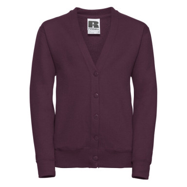 Russell CHILDRENS SWEATSHIRT CARDIGAN