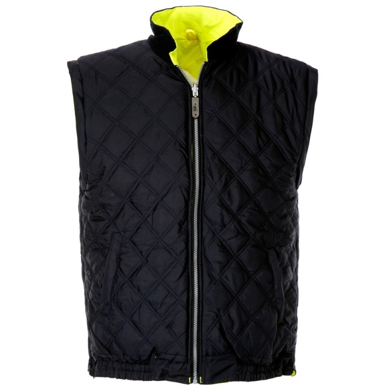 SuperTouch Hi-Viz 5 in 1 Parka