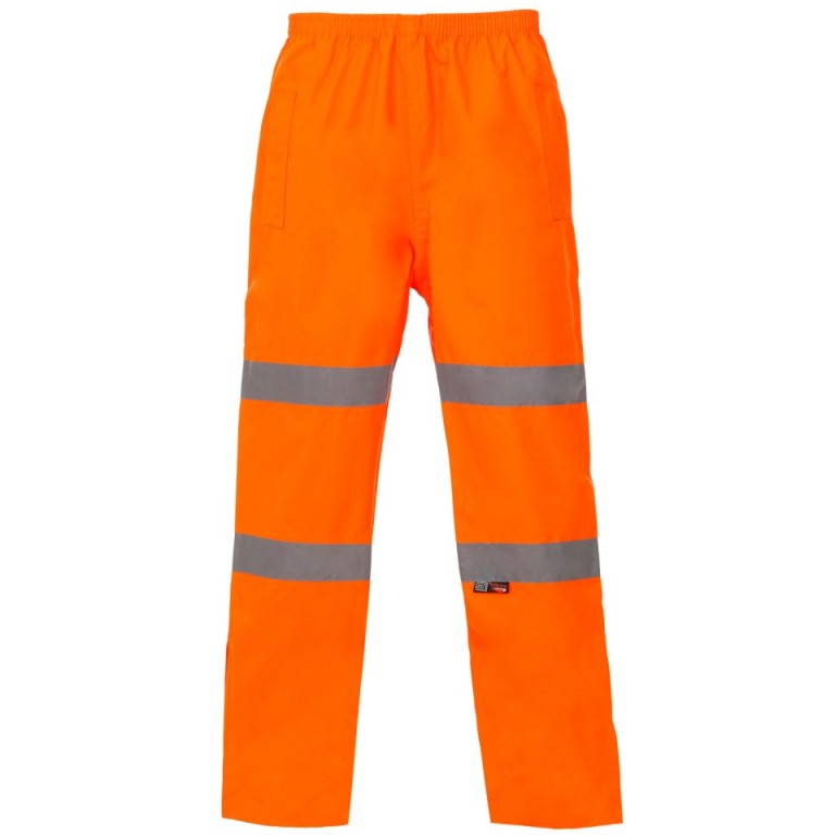 SuperTouch Hi-Viz Breathable Trousers