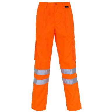 SuperTouch Hi-Viz Combat Trousers