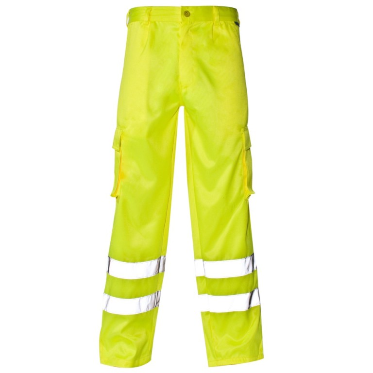 SuperTouch Hi-Viz Combat Trousers