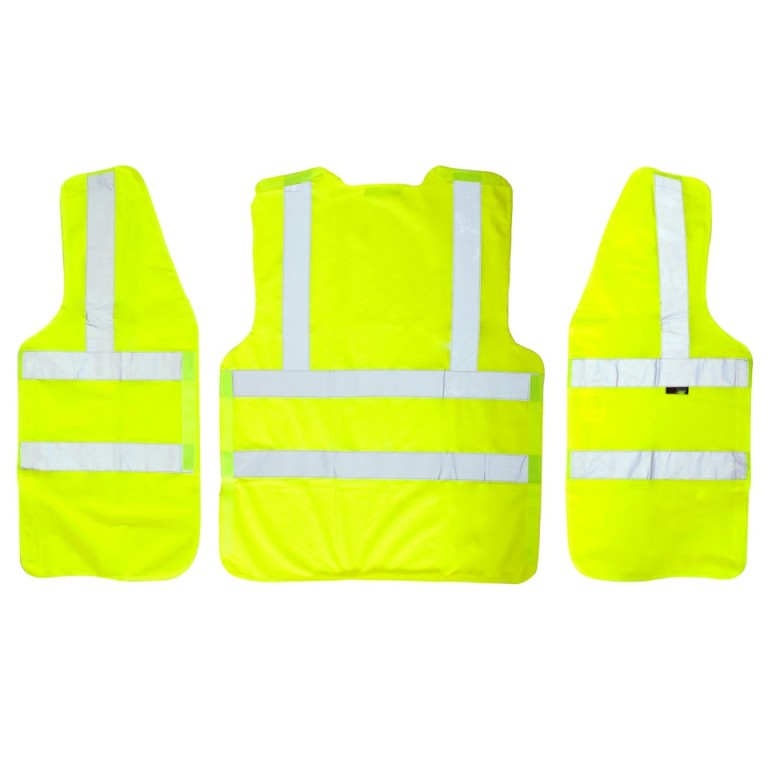 SuperTouch Hi-Viz Pull Apart Vest