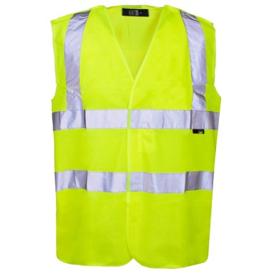 SuperTouch Hi-Viz Pull Apart Vest