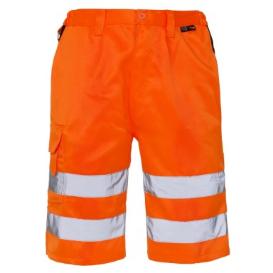 SuperTouch Hi-Viz Shorts