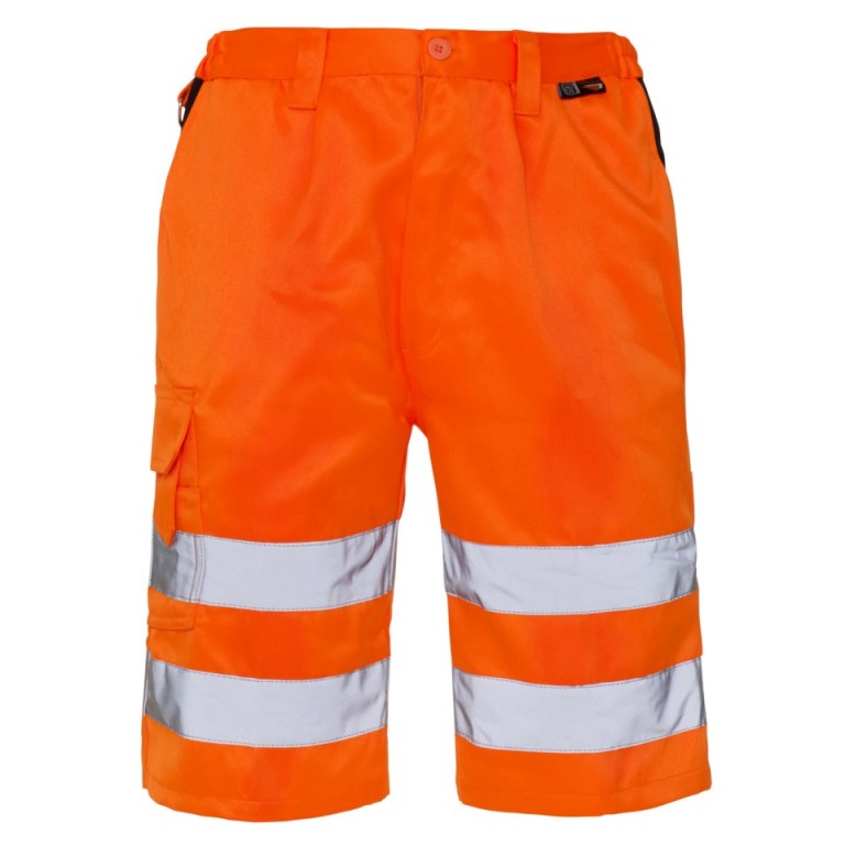 SuperTouch Hi-Viz Shorts
