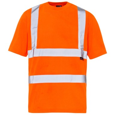 SuperTouch Hi-Viz T Shirt