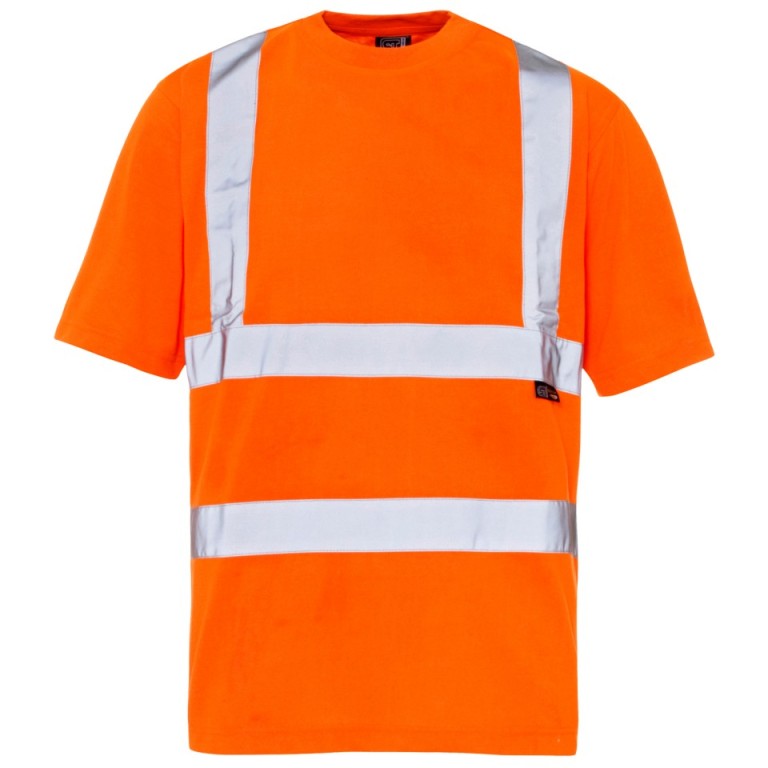 SuperTouch Hi-Viz T Shirt