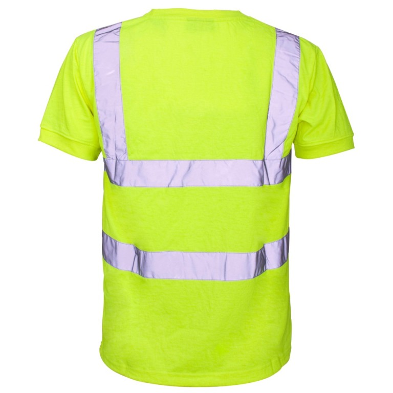 SuperTouch Hi-Viz T Shirt