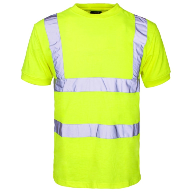 SuperTouch Hi-Viz T Shirt