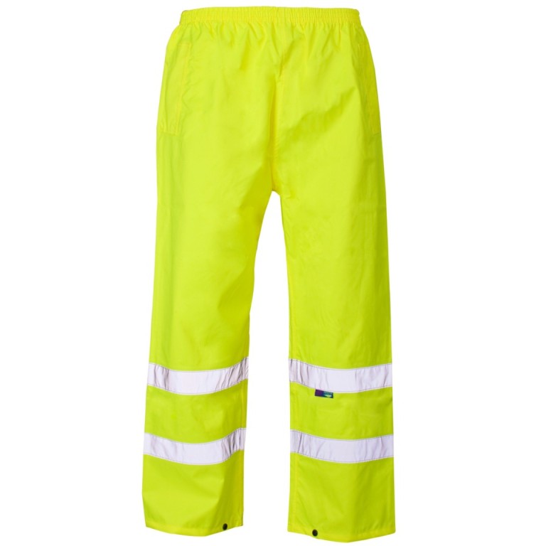 SuperTouch Hi-Viz Trousers