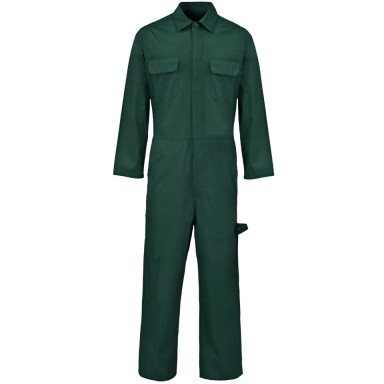 SuperTouch Polycotton Coverall - Basic