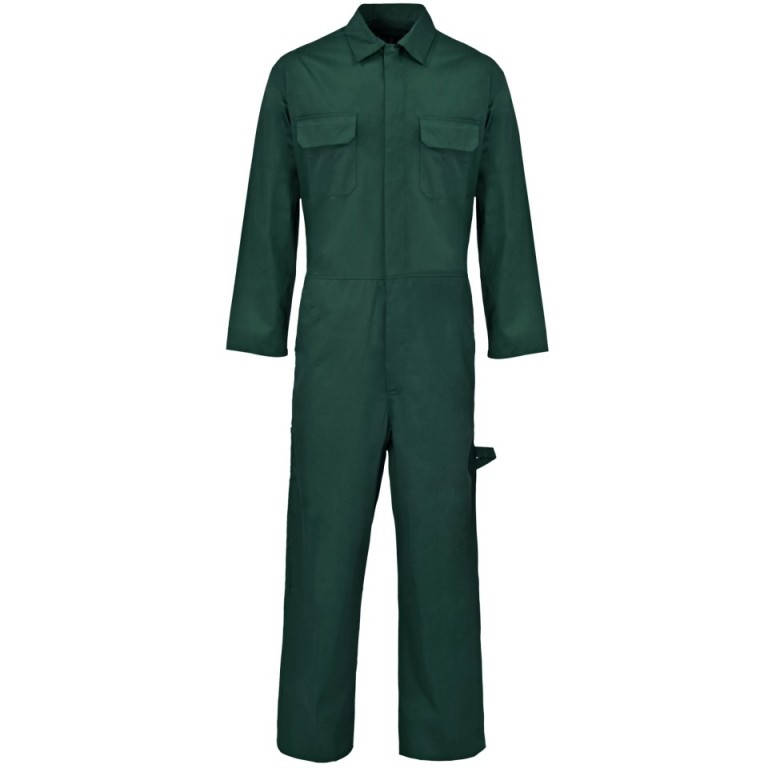 SuperTouch Polycotton Coverall - Basic