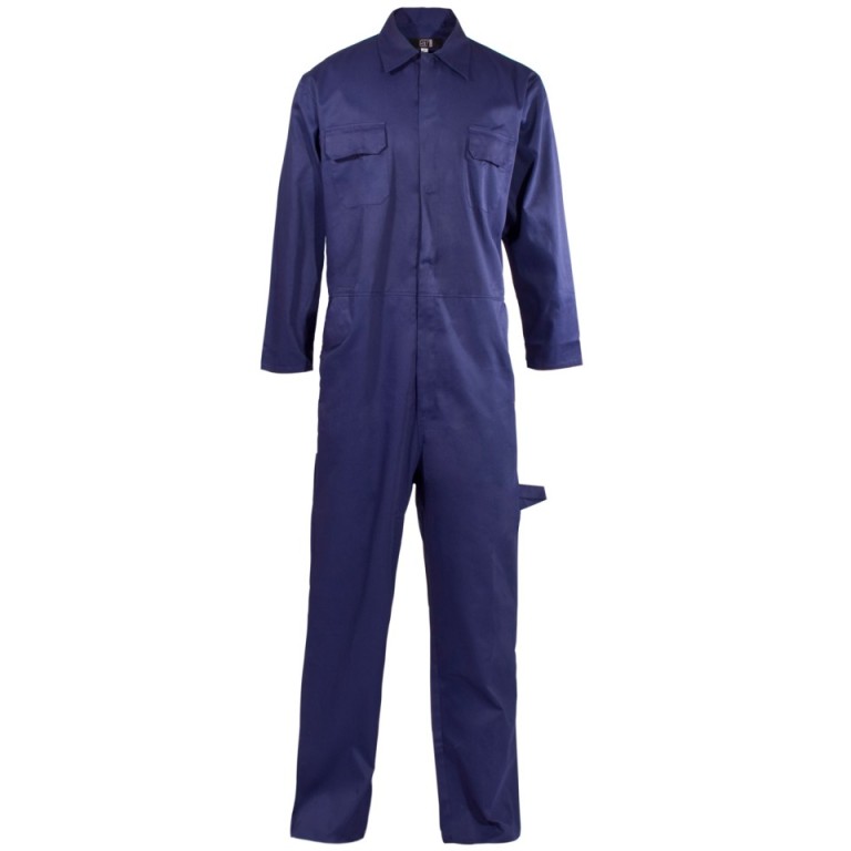 SuperTouch Polycotton Coverall - Basic