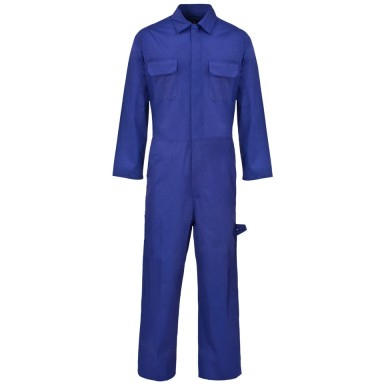 SuperTouch Polycotton Coverall - Basic