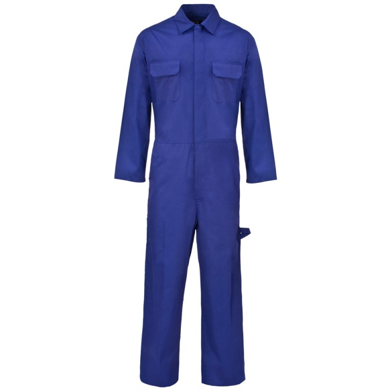 SuperTouch Polycotton Coverall - Basic