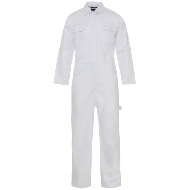 SuperTouch Polycotton Coverall - Basic