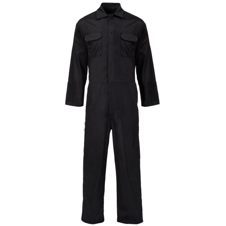 SuperTouch Polycotton Coverall - Basic