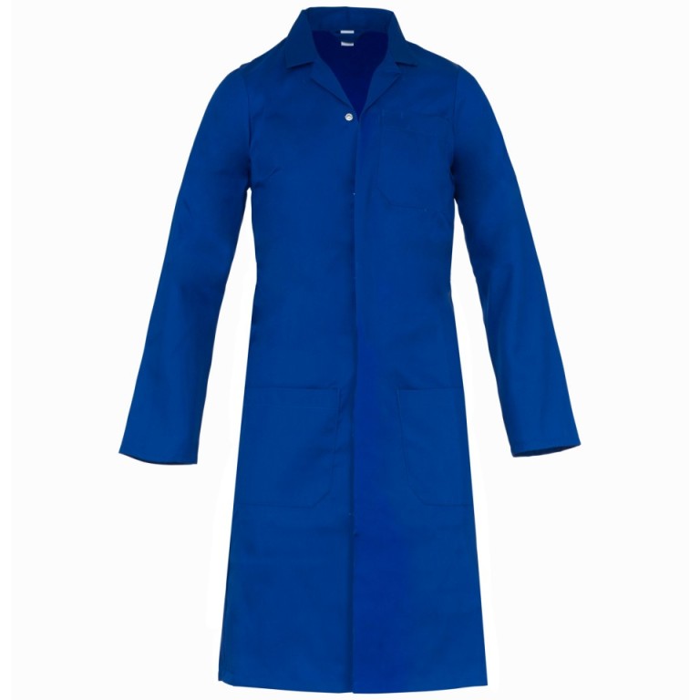 SuperTouch Polycotton Ladies Lab Coat